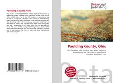 Couverture de Paulding County, Ohio