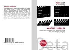 Buchcover von Vanessa Hudgens