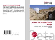 Couverture de Snead State Community College