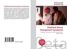 Copertina di Popliteal Artery Entrapment Syndrome
