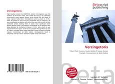 Copertina di Vercingetorix