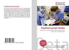 Buchcover von Popliteal Lymph Nodes
