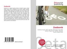 Buchcover von Zoobomb