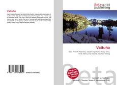 Buchcover von Vaituha
