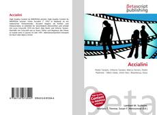 Couverture de Accialini