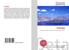 Couverture de Vaitupu