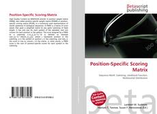 Couverture de Position-Specific Scoring Matrix