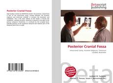 Copertina di Posterior Cranial Fossa
