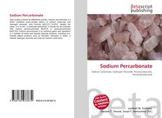 Couverture de Sodium Percarbonate