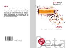Couverture de Vlachs