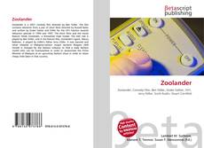 Buchcover von Zoolander