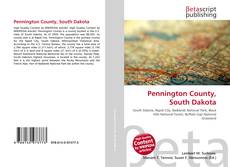 Buchcover von Pennington County, South Dakota