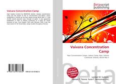 Vaivara Concentration Camp的封面