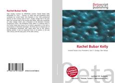 Buchcover von Rachel Bubar Kelly