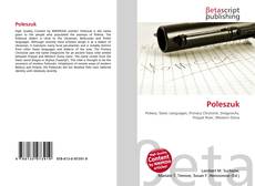 Buchcover von Poleszuk