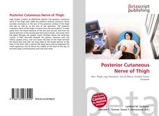 Couverture de Posterior Cutaneous Nerve of Thigh