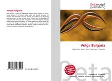 Buchcover von Volga Bulgaria
