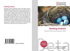 Buchcover von Nesting Instinct