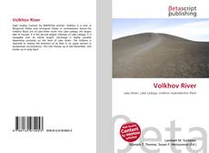 Buchcover von Volkhov River