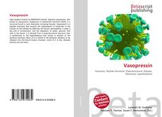 Buchcover von Vasopressin