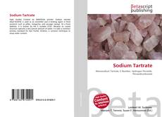 Buchcover von Sodium Tartrate