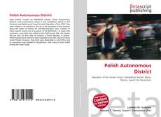 Buchcover von Polish Autonomous District