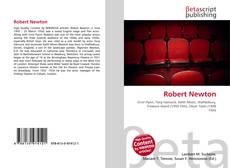 Bookcover of Robert Newton
