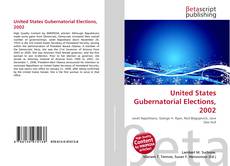 Couverture de United States Gubernatorial Elections, 2002