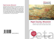Bookcover of Pepin County, Wisconsin