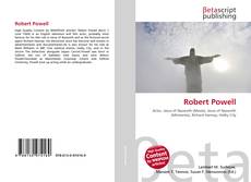 Buchcover von Robert Powell