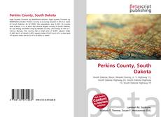 Portada del libro de Perkins County, South Dakota