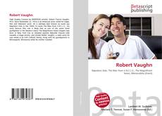 Bookcover of Robert Vaughn