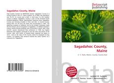 Portada del libro de Sagadahoc County, Maine