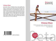 Portada del libro de Vinessa Shaw
