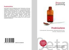 Bookcover of Prednisolone