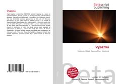 Couverture de Vyazma