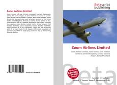 Bookcover of Zoom Airlines Limited