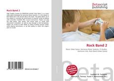 Bookcover of Rock Band 2