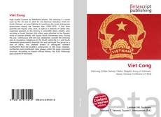 Обложка Viet Cong