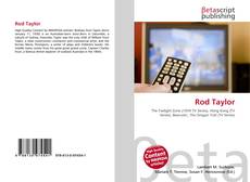 Couverture de Rod Taylor