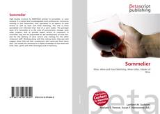 Couverture de Sommelier
