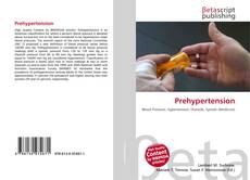Couverture de Prehypertension