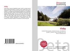 Couverture de Visby
