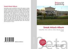 Couverture de Sneak Attack Album