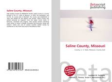 Couverture de Saline County, Missouri