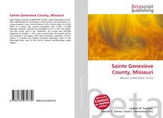 Couverture de Sainte Genevieve County, Missouri