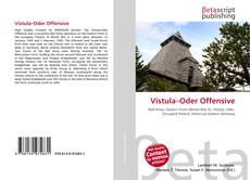 Couverture de Vistula–Oder Offensive