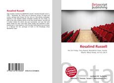 Couverture de Rosalind Russell