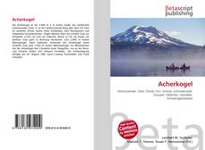 Couverture de Acherkogel