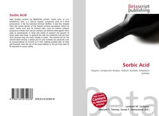 Bookcover of Sorbic Acid